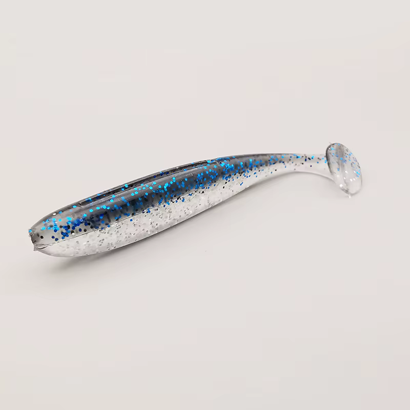 LUREHOLIC Señuelos blandos swimbait – Cebos artificiales