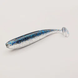 LUREHOLIC Señuelos blandos swimbait – Cebos artificiales