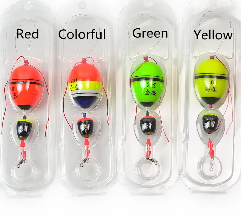Boya nadadora Shore Rock Awa Rig ABS – Flotador pesca oceánica - imagen 4