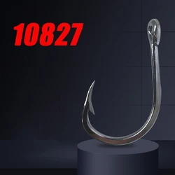 DORISEA 10827 Anzuelo Jig Assist de Acero Inoxidable Talla 4