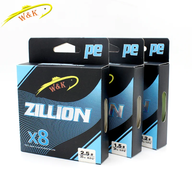 Hilo Trenzado PE X8 Premium – Especial para Pesca en Agua Dulce - imagen 5