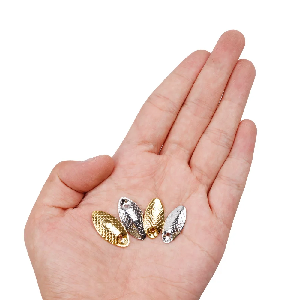 Anillos giratorios de pesca - Accesorios artesanales para señuelos - imagen 5