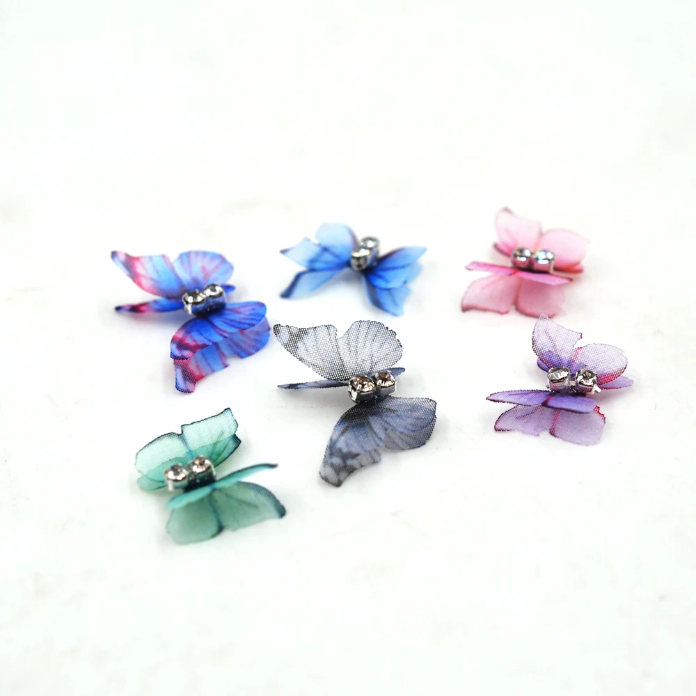 MNFT Alas de Mosca Mariposa – Material para Moscas Trucha - imagen 5