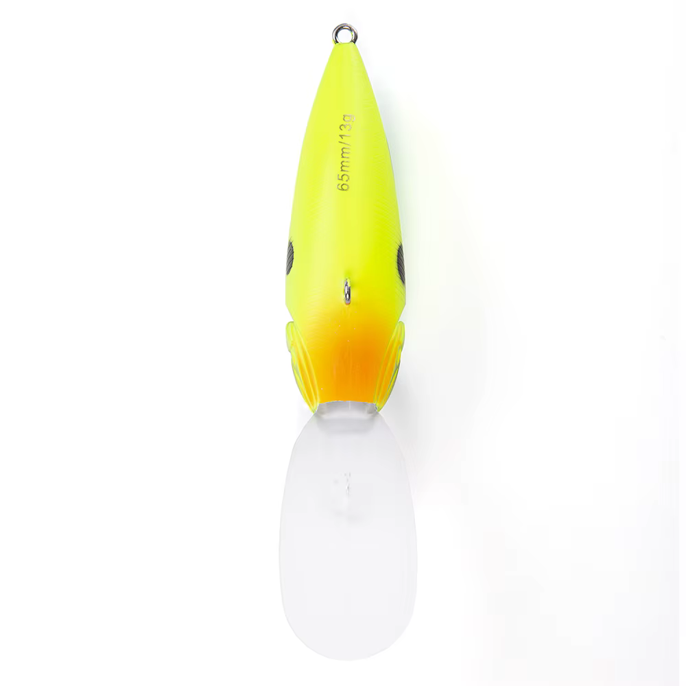 BassLegend Crankbait 65mm – 3m profundidad para bass y lucio - imagen 4
