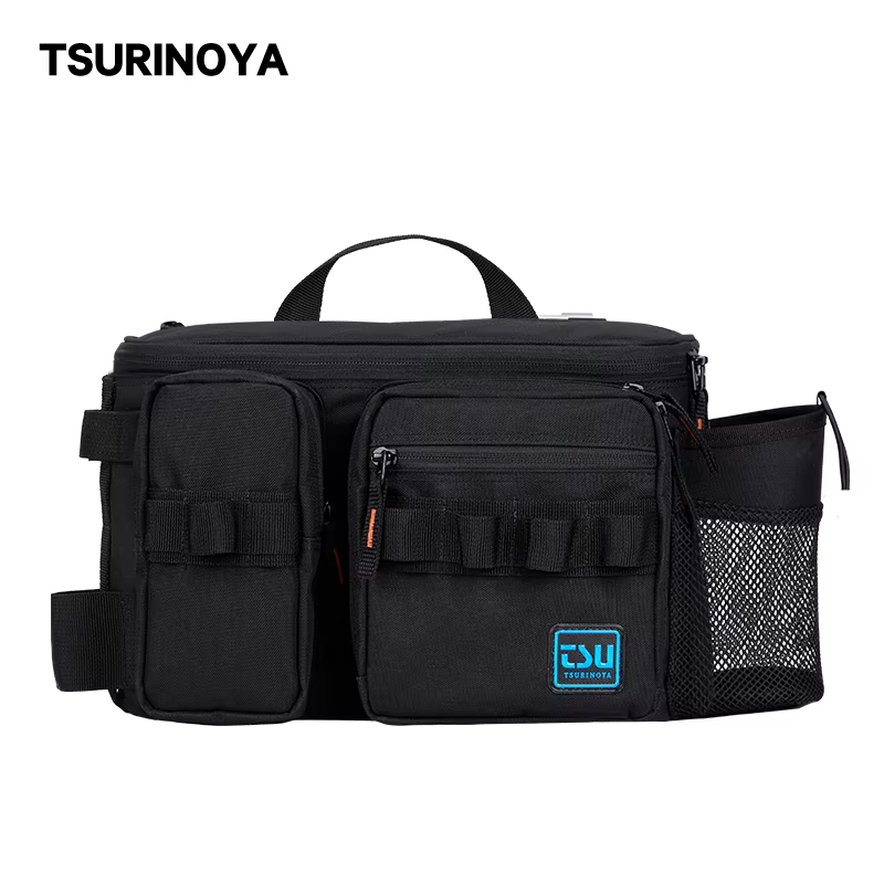 TSURINOYA RX1911 riñonera de pesca gran capacidad