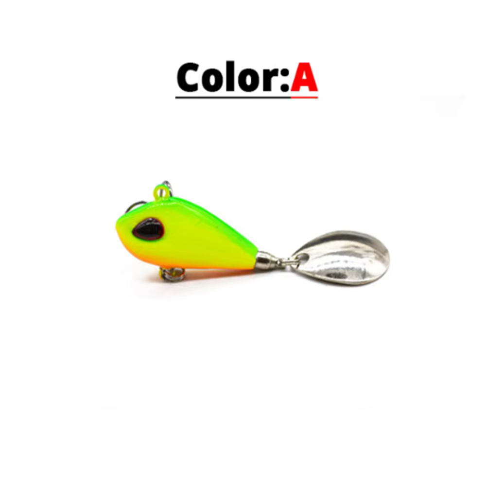 Wobbler para Trucha – Señuelo 6-25g