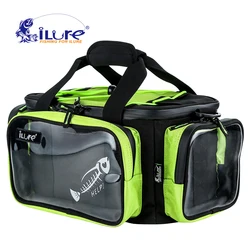 ILure Bolsa de Pesca Impermeable – Mochila Multifuncional