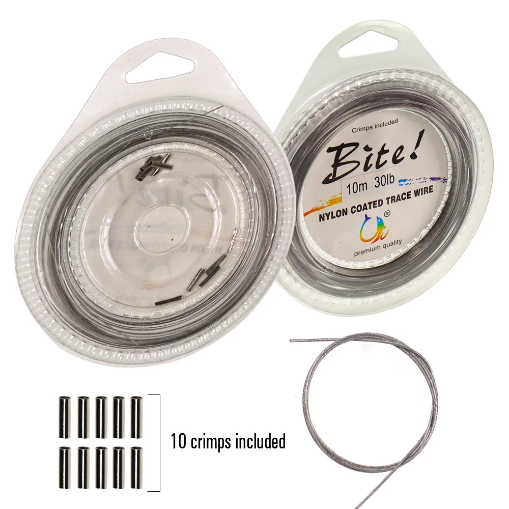 ICERIO Sedal trenzado nailon anticorrosión – Ideal para pesca - imagen 4
