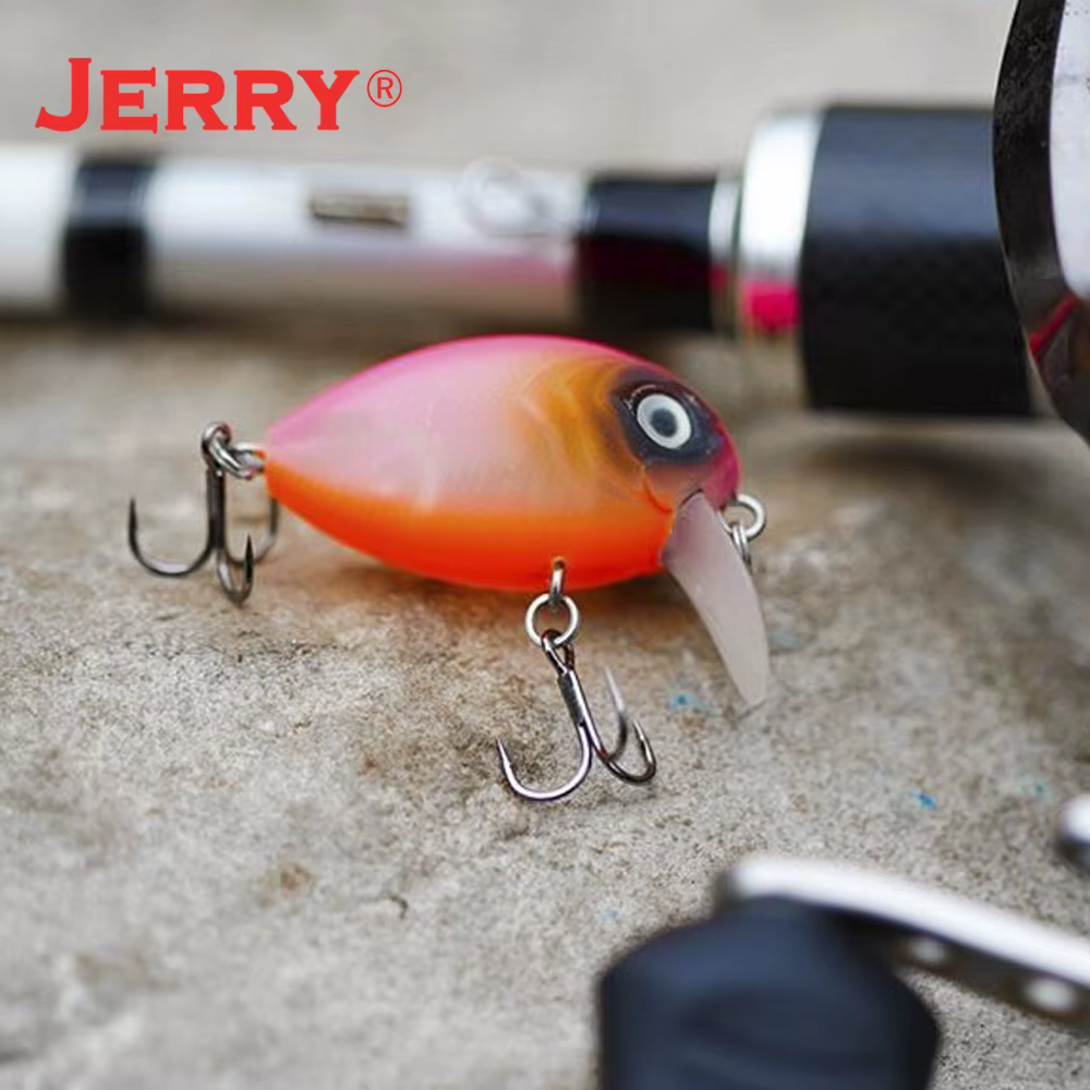 Jerry Peppa Wobbler – Señuelo flotante duro para pesca marina - imagen 5