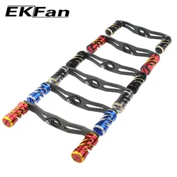 EKFan Mango Carrete Fibra Carbono - Perilla Aleación