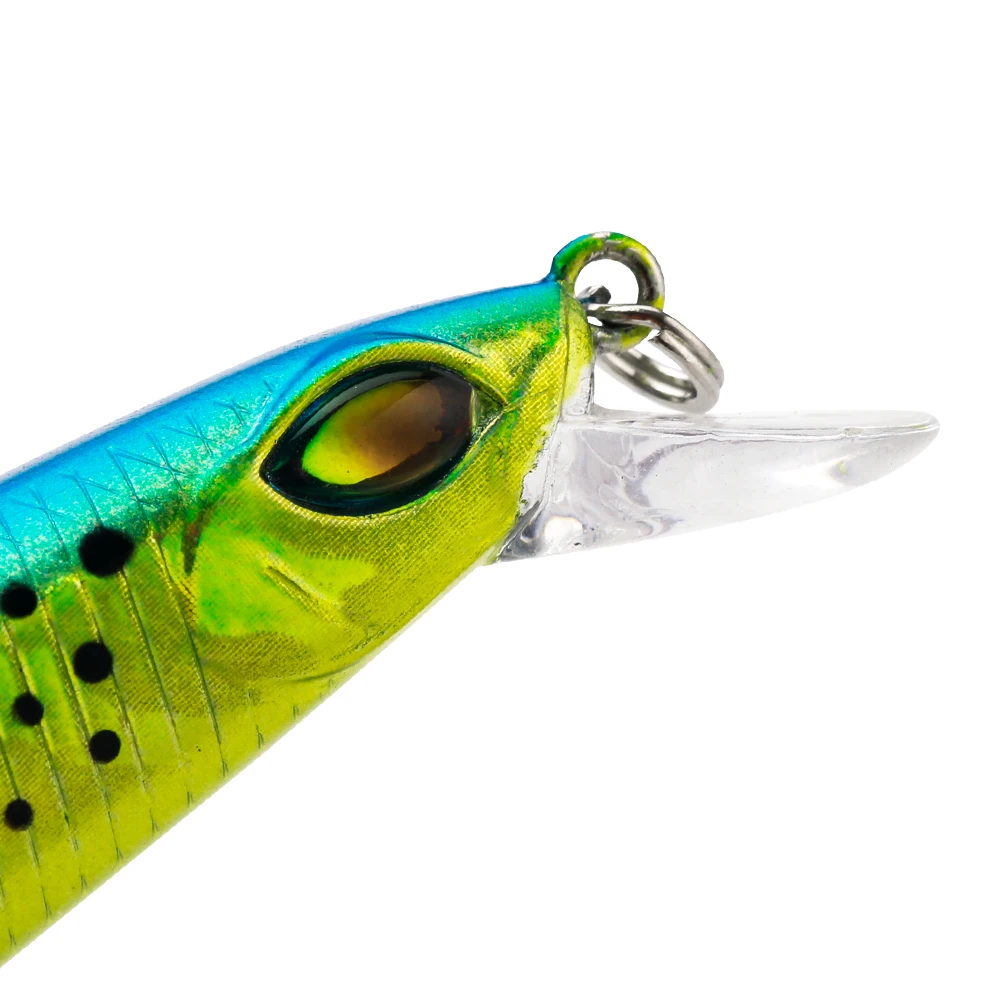 Johncoo Jerkbait suspendo 19 g – Señuelo para lucio - imagen 2