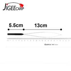 JIGEECARP Aguja de roscado para carpa – montaje de línea