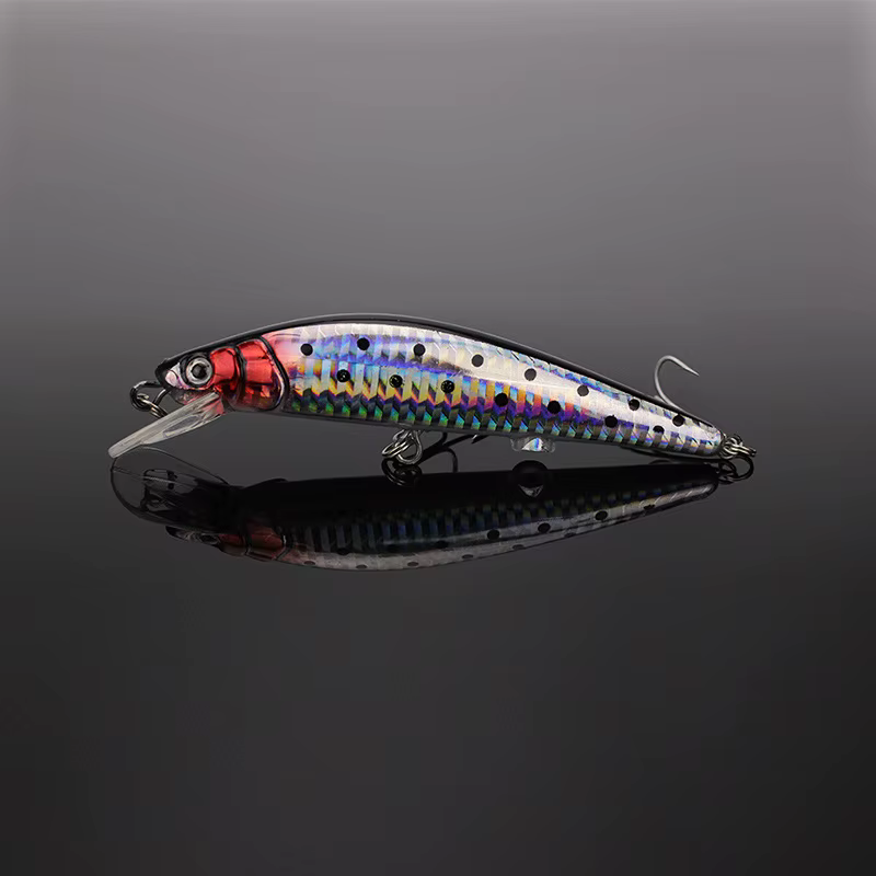 Vibrador de Pesca LED USB Recargable – Cebo Artificial para Invierno - imagen 3