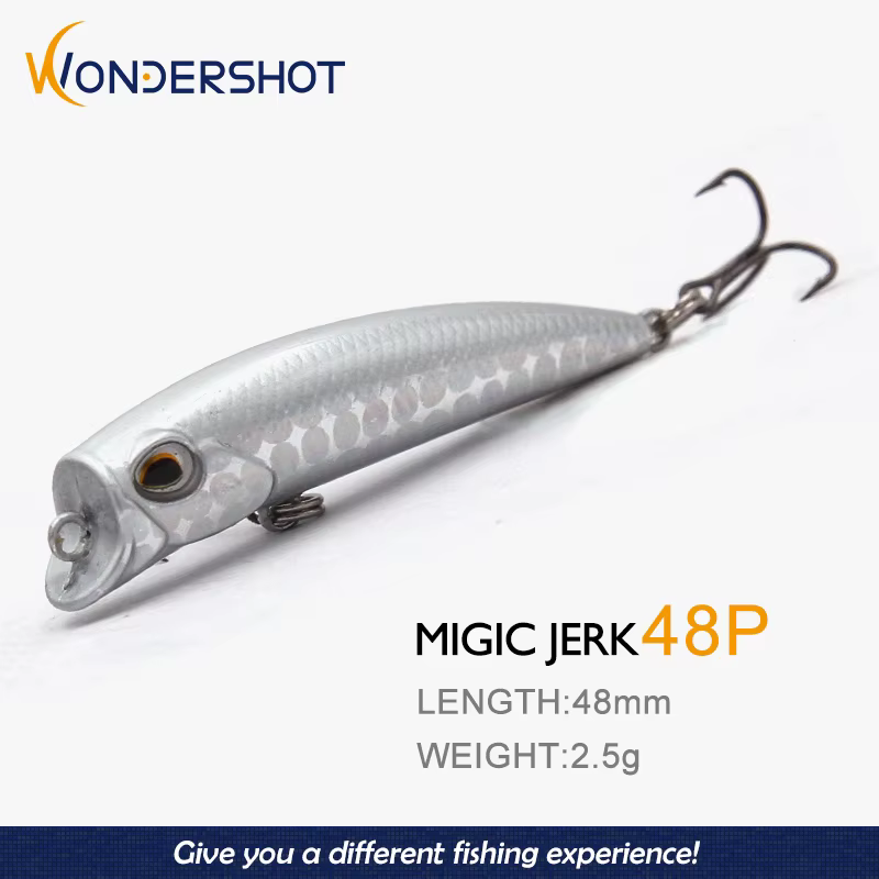 Wondershot B03 Mini Popper 48mm 2,5g negro profesional - imagen 2