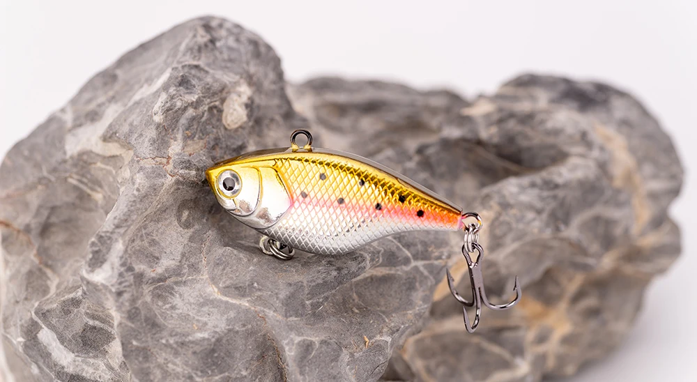 Variedad de colores del Crankbait Wobbler