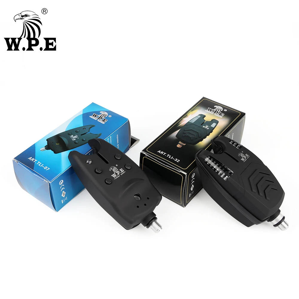 Alarma Bite Alarm LED Inalámbrica para Carpa - imagen 5