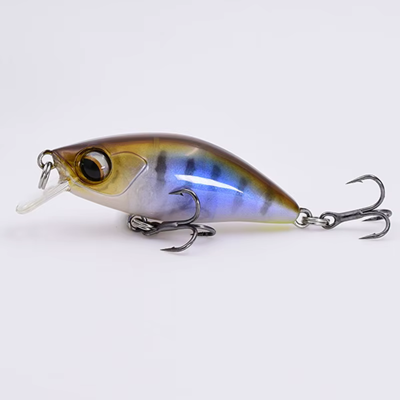 Minnow 45mm para Lubina – Crankbait hundimiento 4.5g - imagen 3