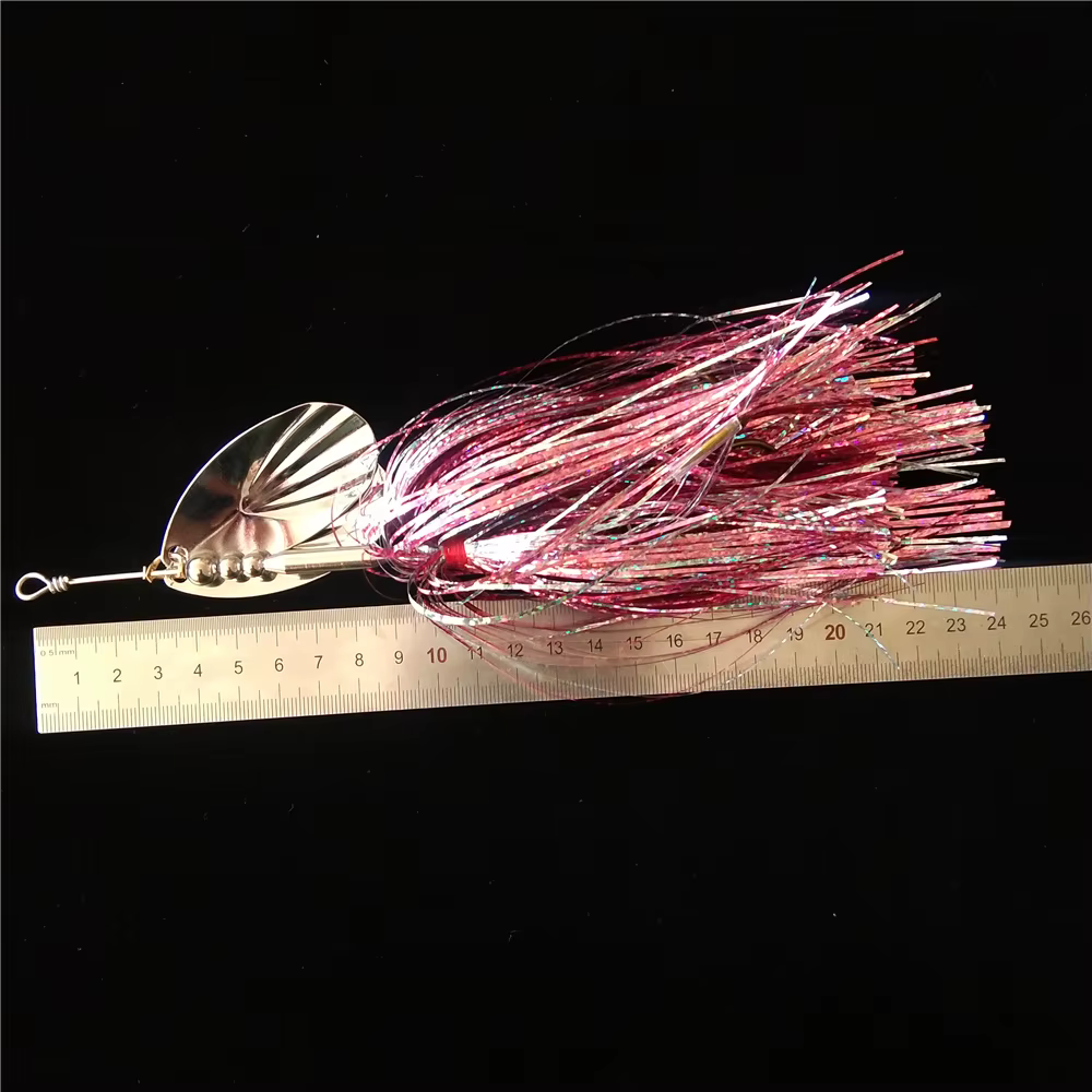 Swimbait Swolfy 24cm 42g – Surface lubina - imagen 3