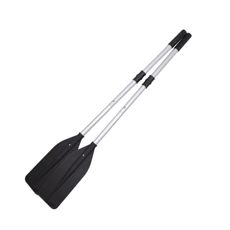 Remo de kayak pesca aluminio telescópico ajustable - imagen 4