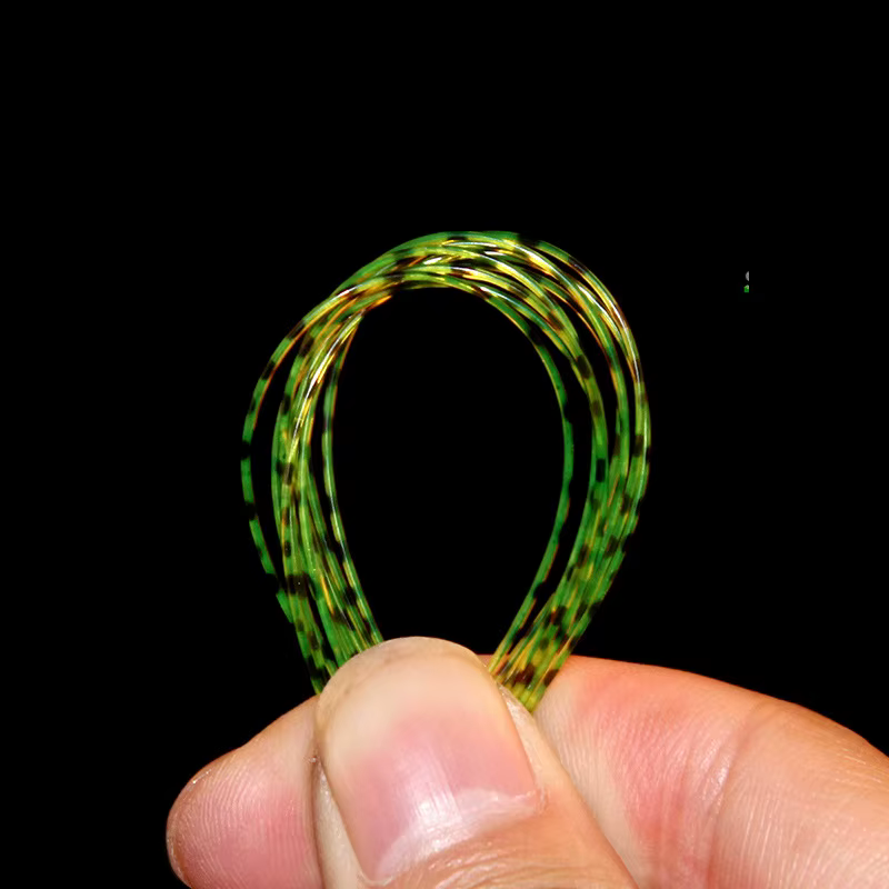 Sedal fluorocarbono invisible para carpa y mosca