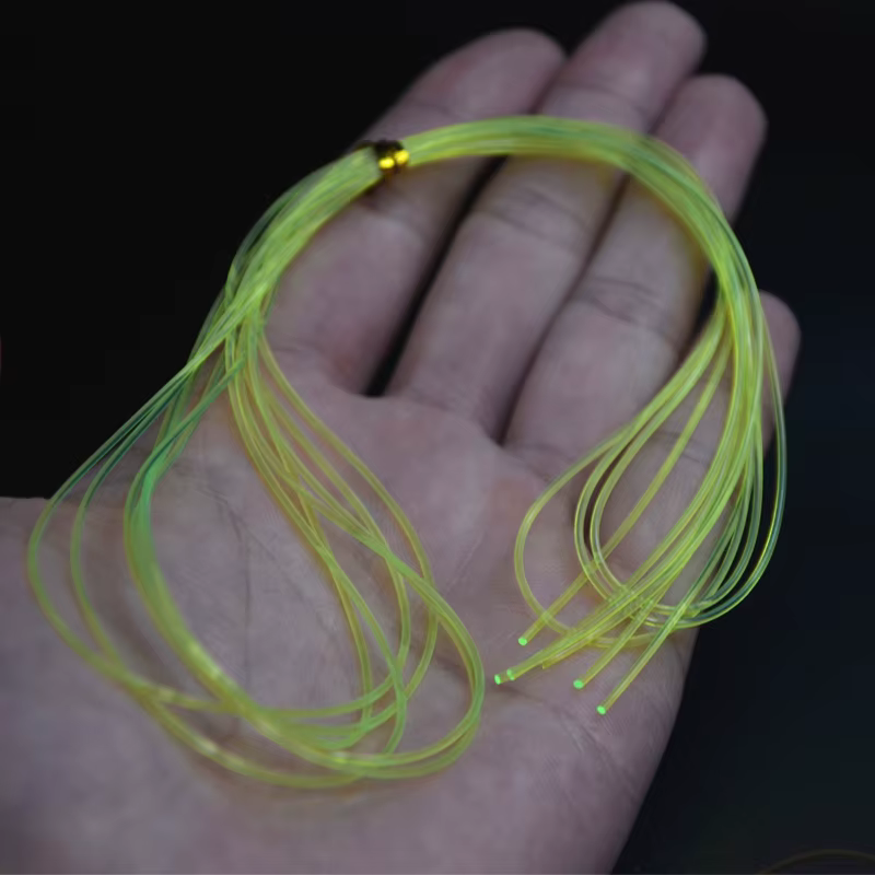 Abalorios de Cristal Redondos para Montaje de Ninfas - imagen 3