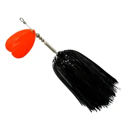 Señuelo Buzzbait Metal con lentejuelas - Jig Spinner