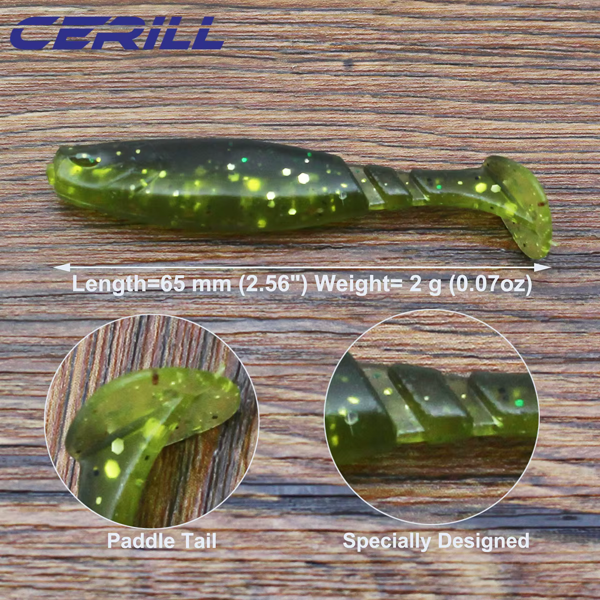 Pesca en río lento