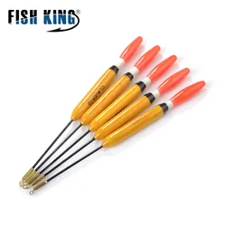 NGB Barguzinsky Flotador Vertical Bobber – Corto para hielo
