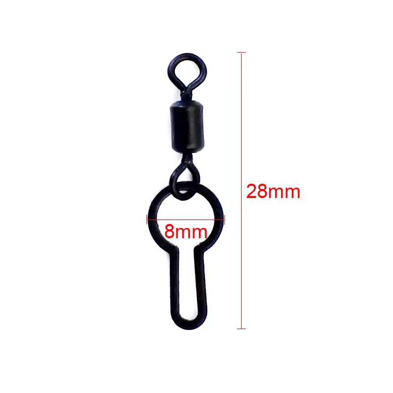 Clips PVA, Conectores y Hebillas para Aparejos Carpa - imagen 5