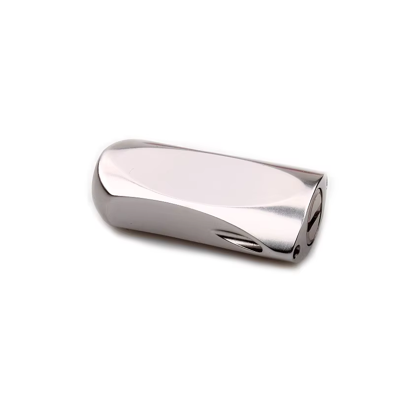 Kawa perilla de carrete de aluminio 35 mm – agarre ergonómico para pesca