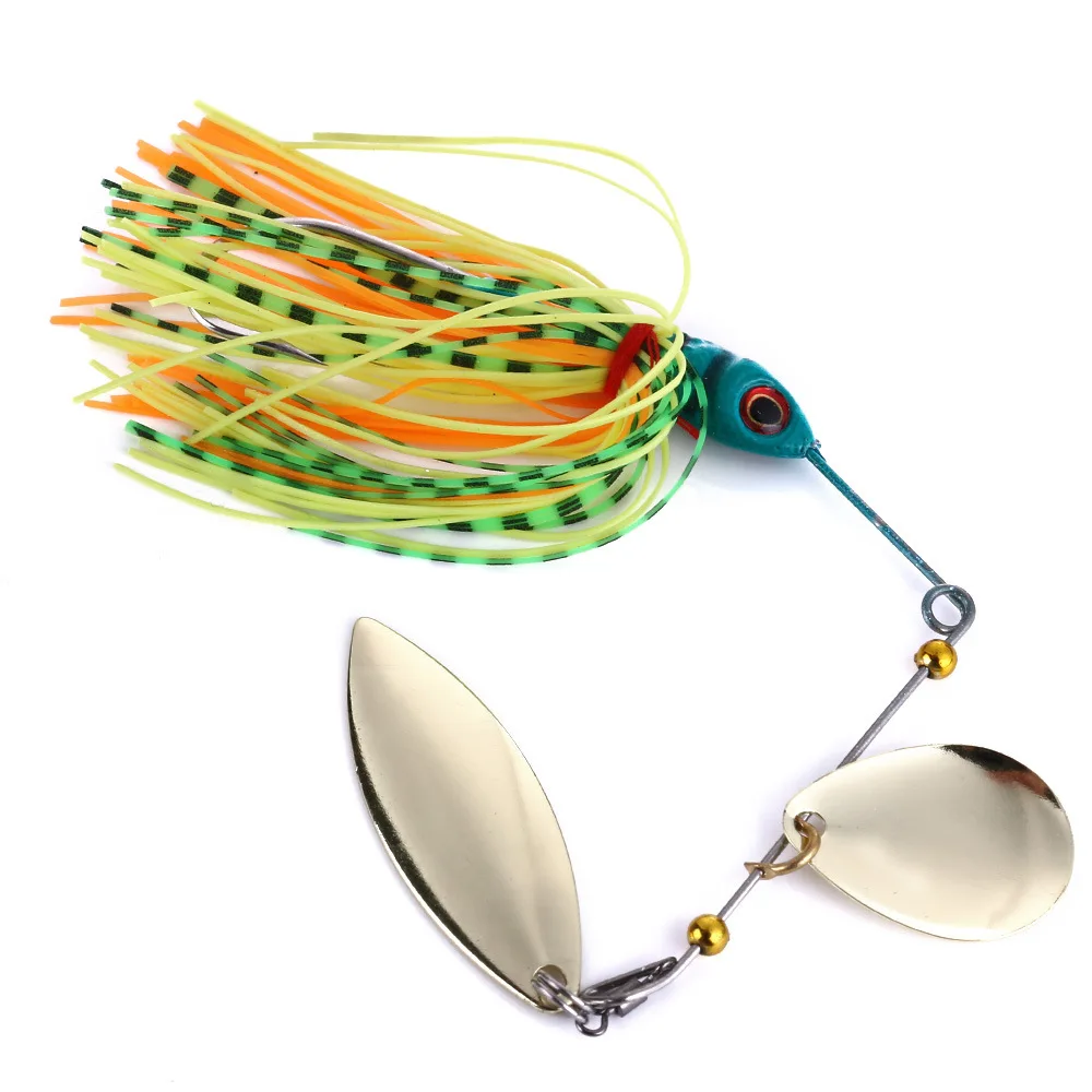 Cebo giratorio de 17 g para pesca - imagen 3