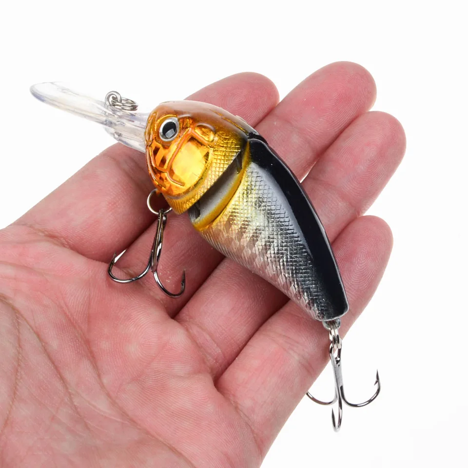 Señuelo Wobbler Articulado 8,5 cm – 14,2g para curricán - imagen 4
