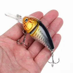 Señuelo Wobbler Articulado 8,5 cm – 14,2g para curricán