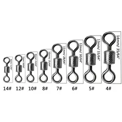Giratorio swivel acero inoxidable – Pesca marina