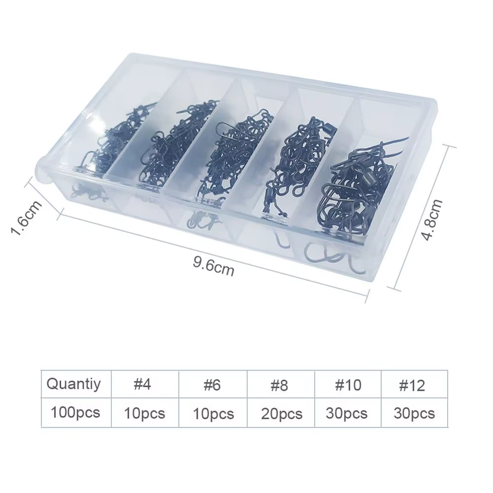 Conectores Giratorios Duolock en Acero Inoxidable para Carpa - imagen 3
