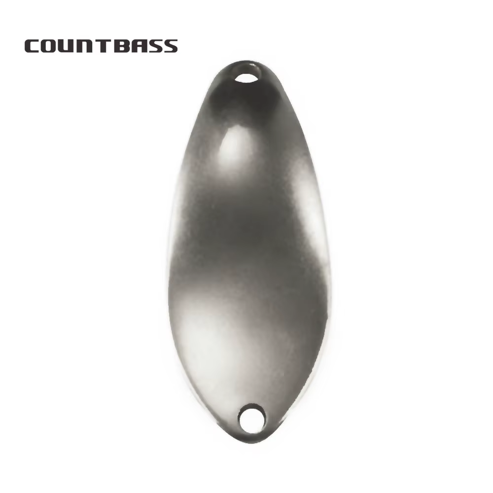 Cucharillas Countbass – Señuelo para Lucio - imagen 2