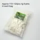 Malla PVA soluble para carpa: red estrecha en tubo alimentador - imagen 5