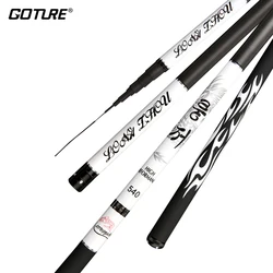 Goture Power Carp – Caña Feeder Telescópica Carbono