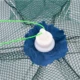 Nasa plegable para marisco y peces con red de cala - imagen 4