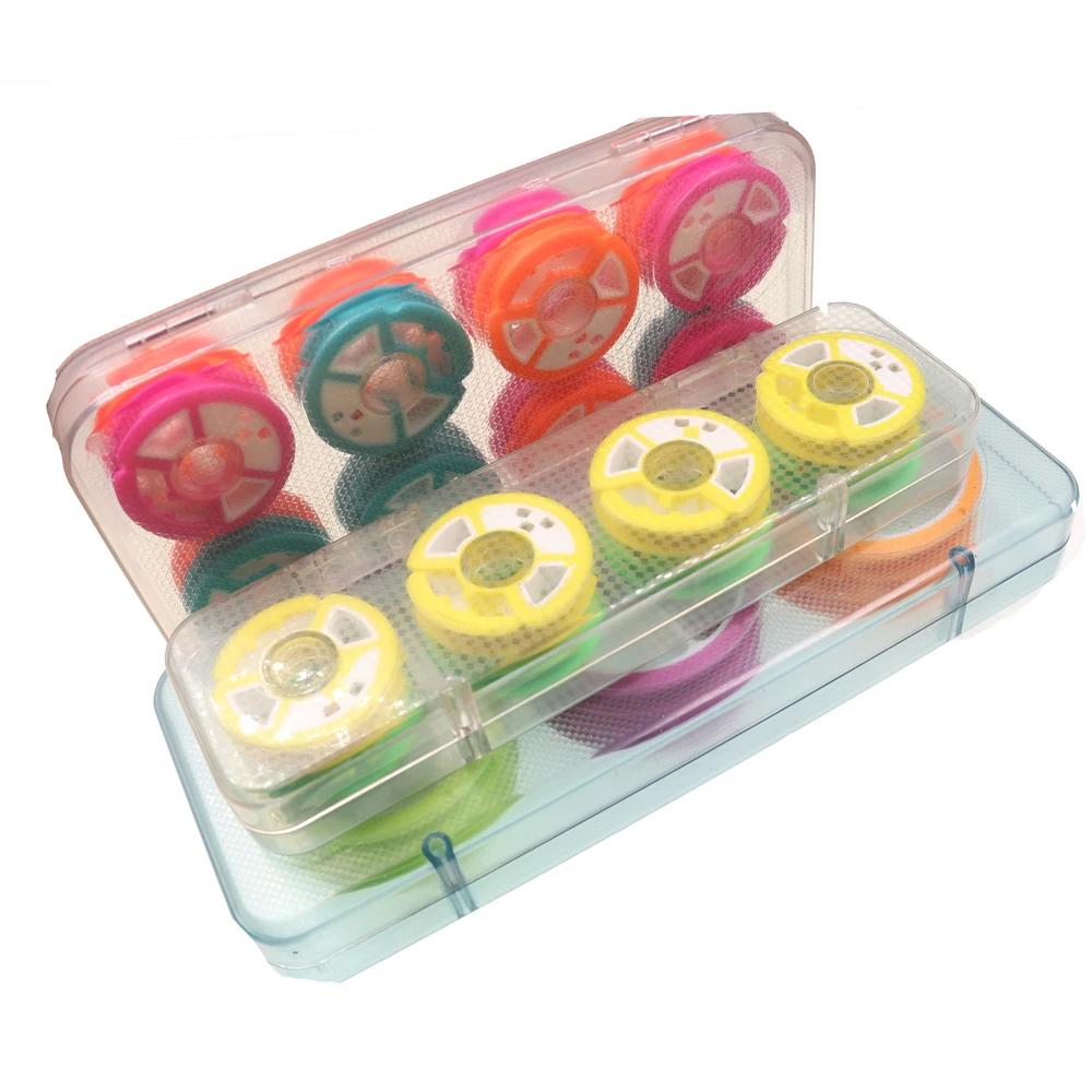 JIGEECARP caja de aparejos para carpa con soportes de sedal - imagen 5