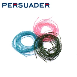 Trenza diamantada para cuerpo de mosca PERSUADER – Mylar micro