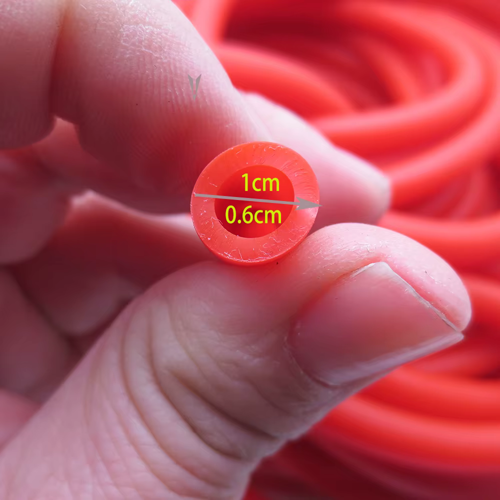 Cuerda de goma entrenamiento 10mm – Ejercicio integral - imagen 3