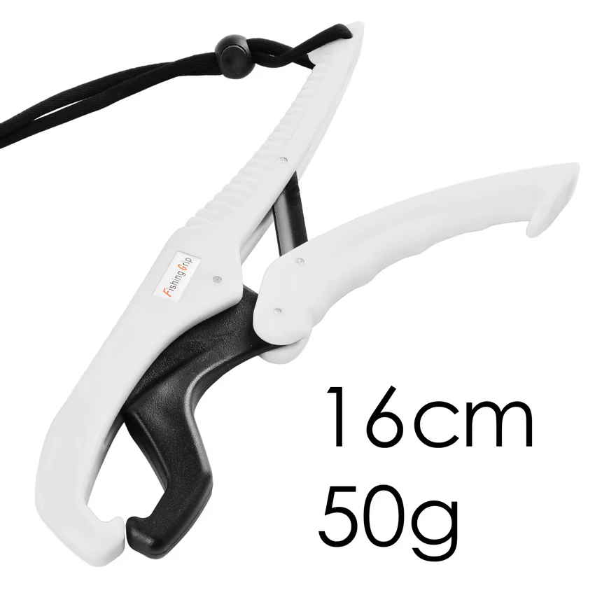 Pinza de pesca ABS portátil, agarre seguro para labio pescado - imagen 5