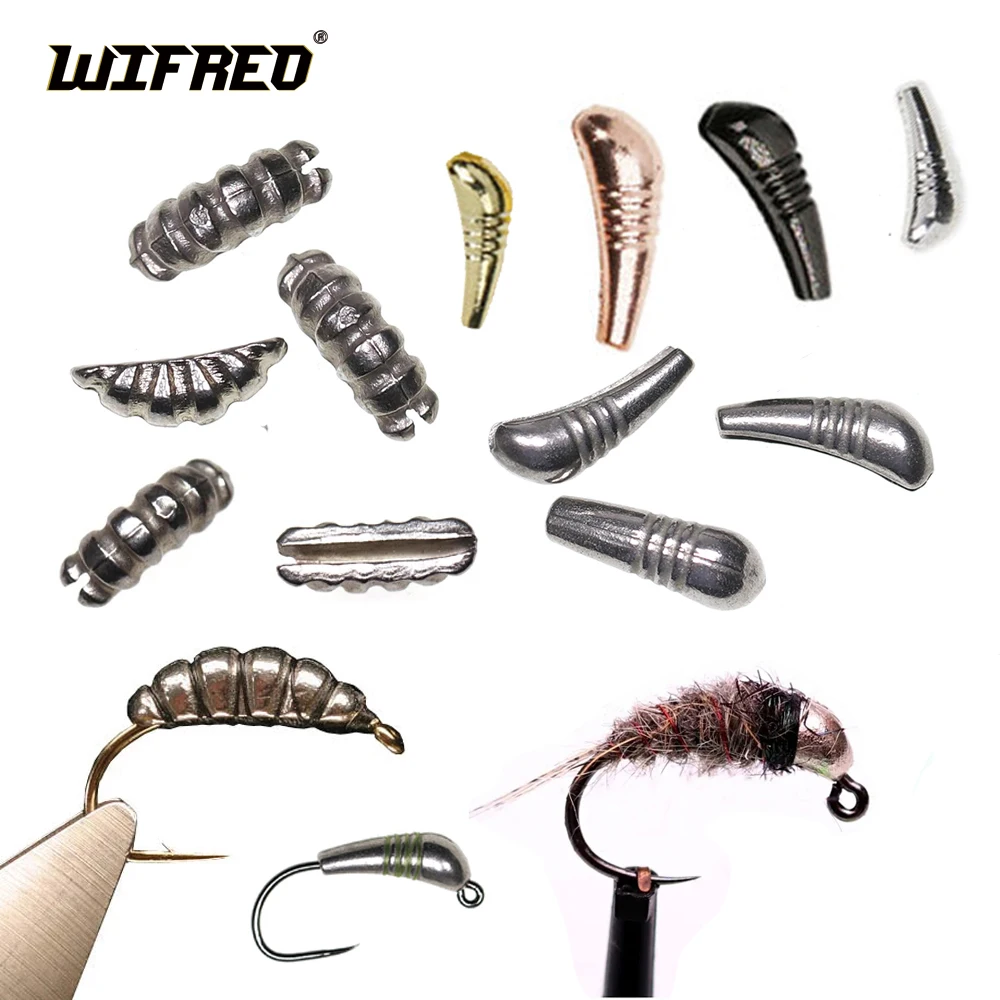 WIFREO esperanzas de pesca con mosca – plantilla pesada y cuentas - imagen 3