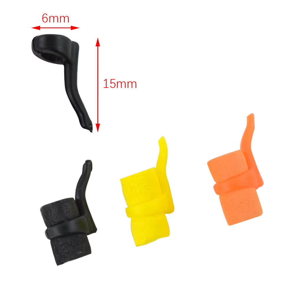 Kit Aligna Hirisi – Cebos Emergentes Zig espuma para carpa - imagen 3