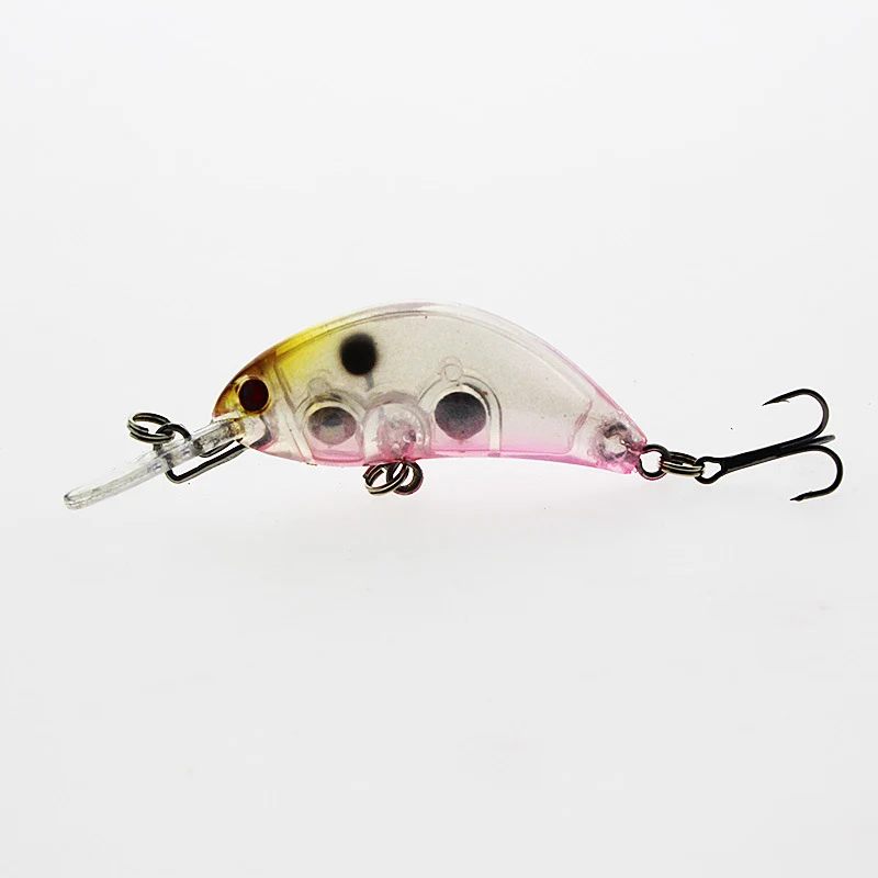 Señuelo Crankbait Minnow 55 mm – Wobbler de 5 g para pesca en mar profundo - imagen 3
