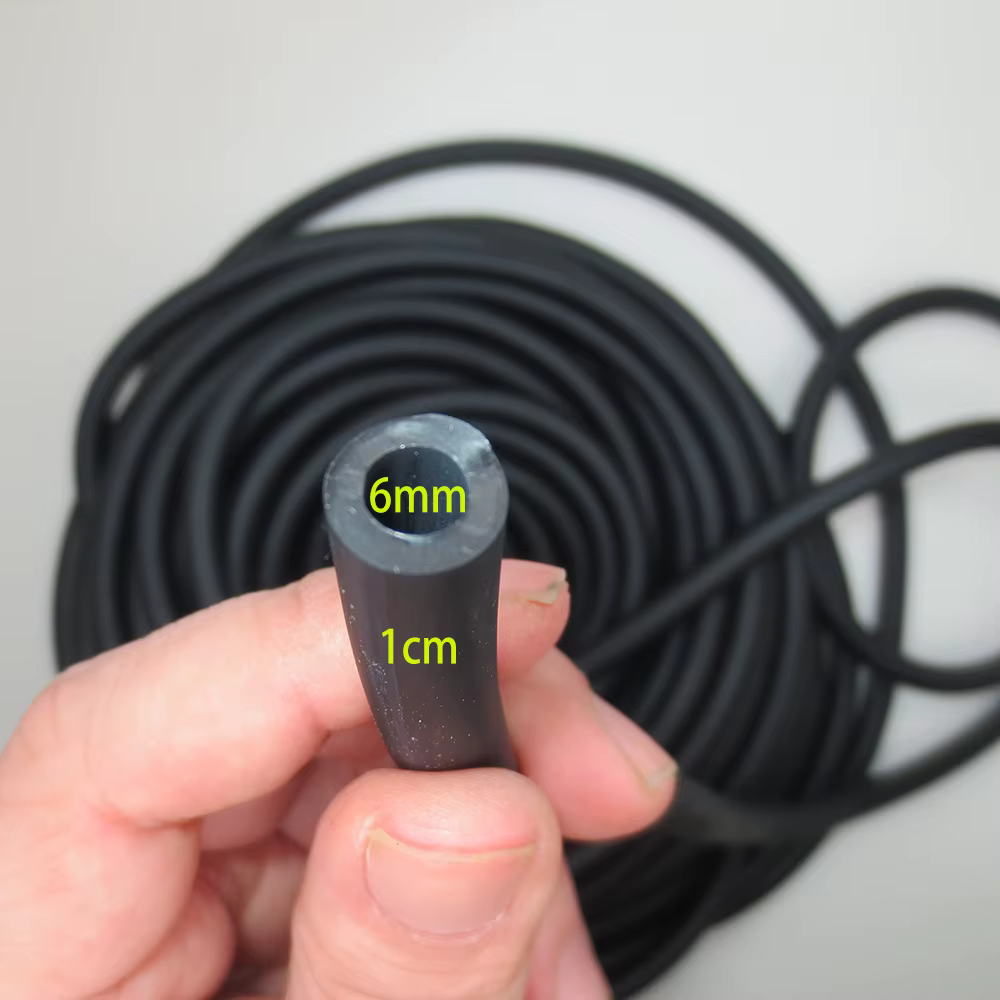 Cuerda de goma entrenamiento 10mm – Ejercicio integral - imagen 2