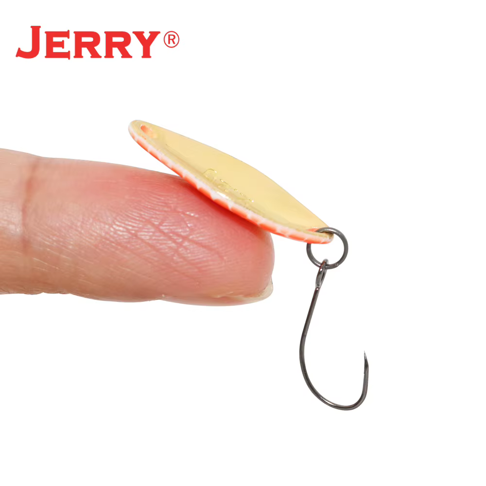 Cuchara Jerry Pawn para trucha UL 2.2g brillo UV - imagen 4