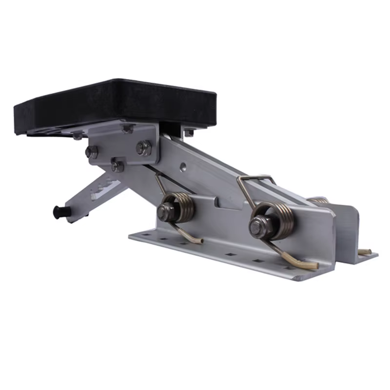 Soporte de motor kicker de acero inoxidable para embarcación de pesca - imagen 4