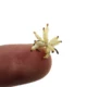 Vtwins señuelos mosca y ninfa con púas para trucha y carpa artificial